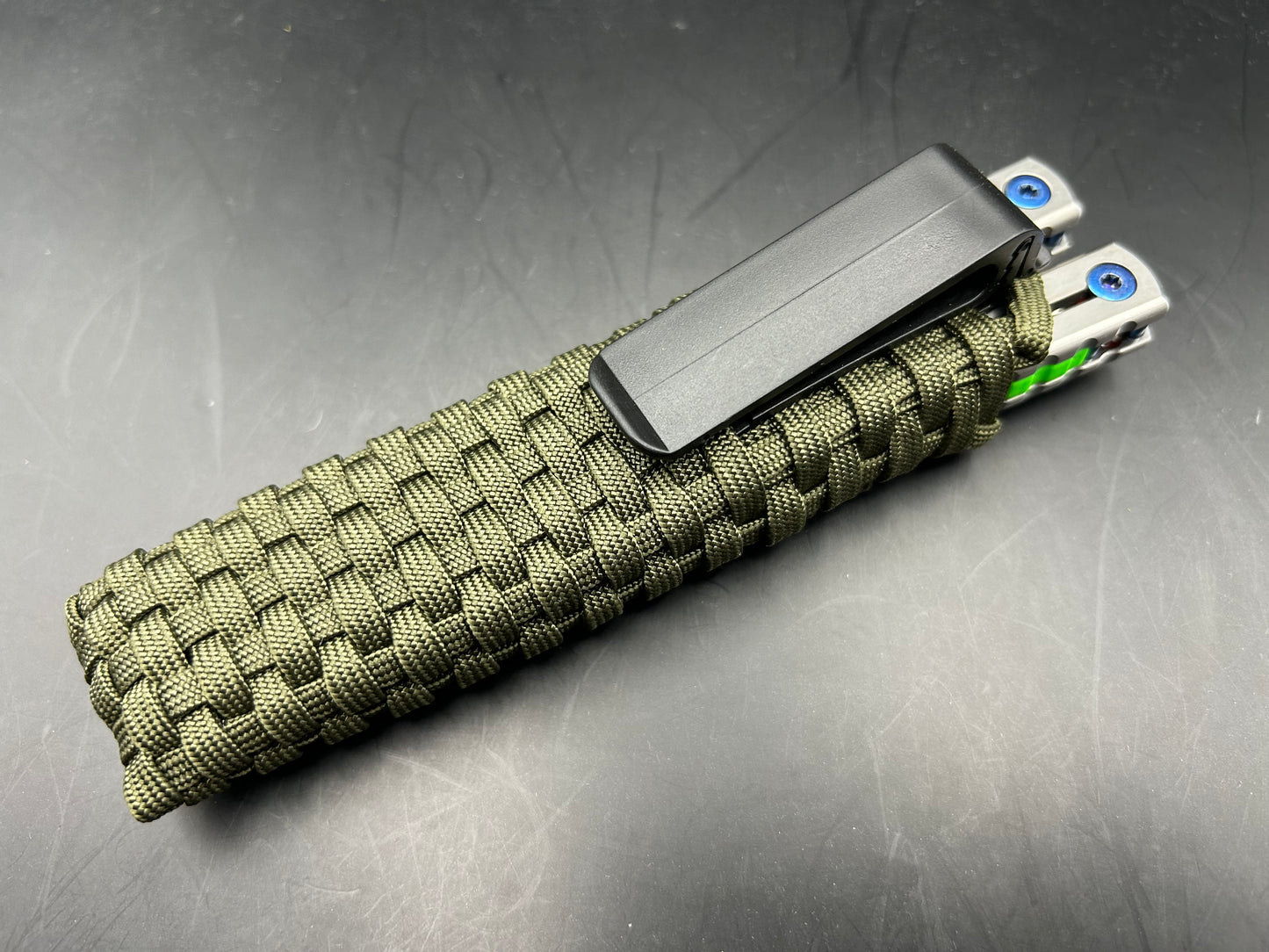 EDC Pocket Slip by BalisongSlips