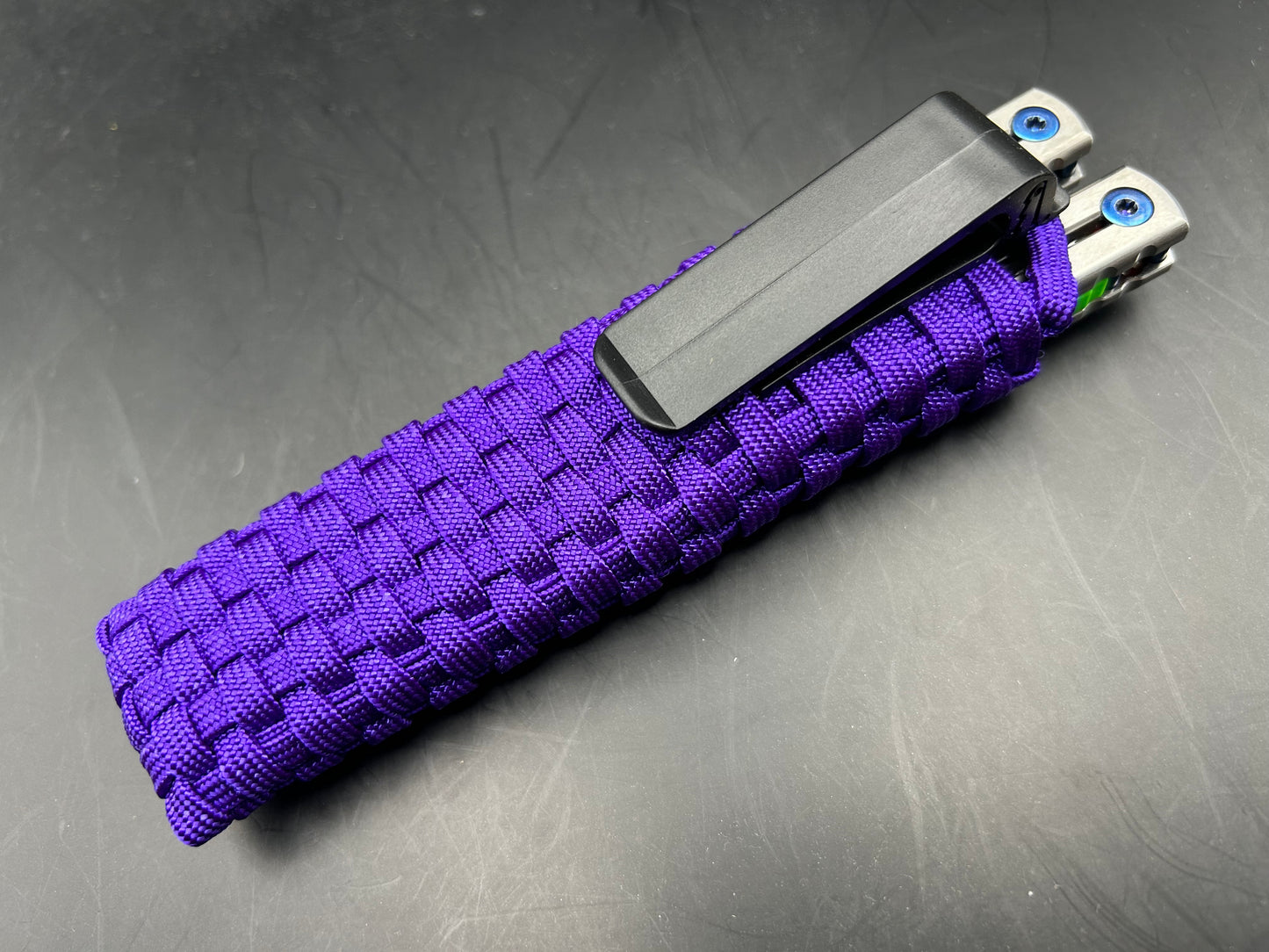 EDC Pocket Slip by BalisongSlips