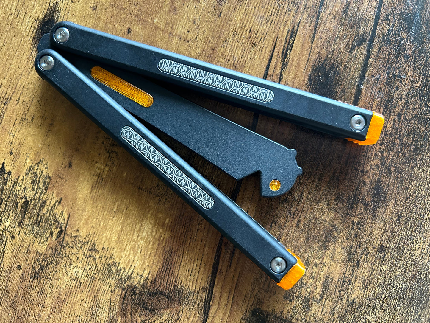 LDY Frank-Z Balisong Trainer