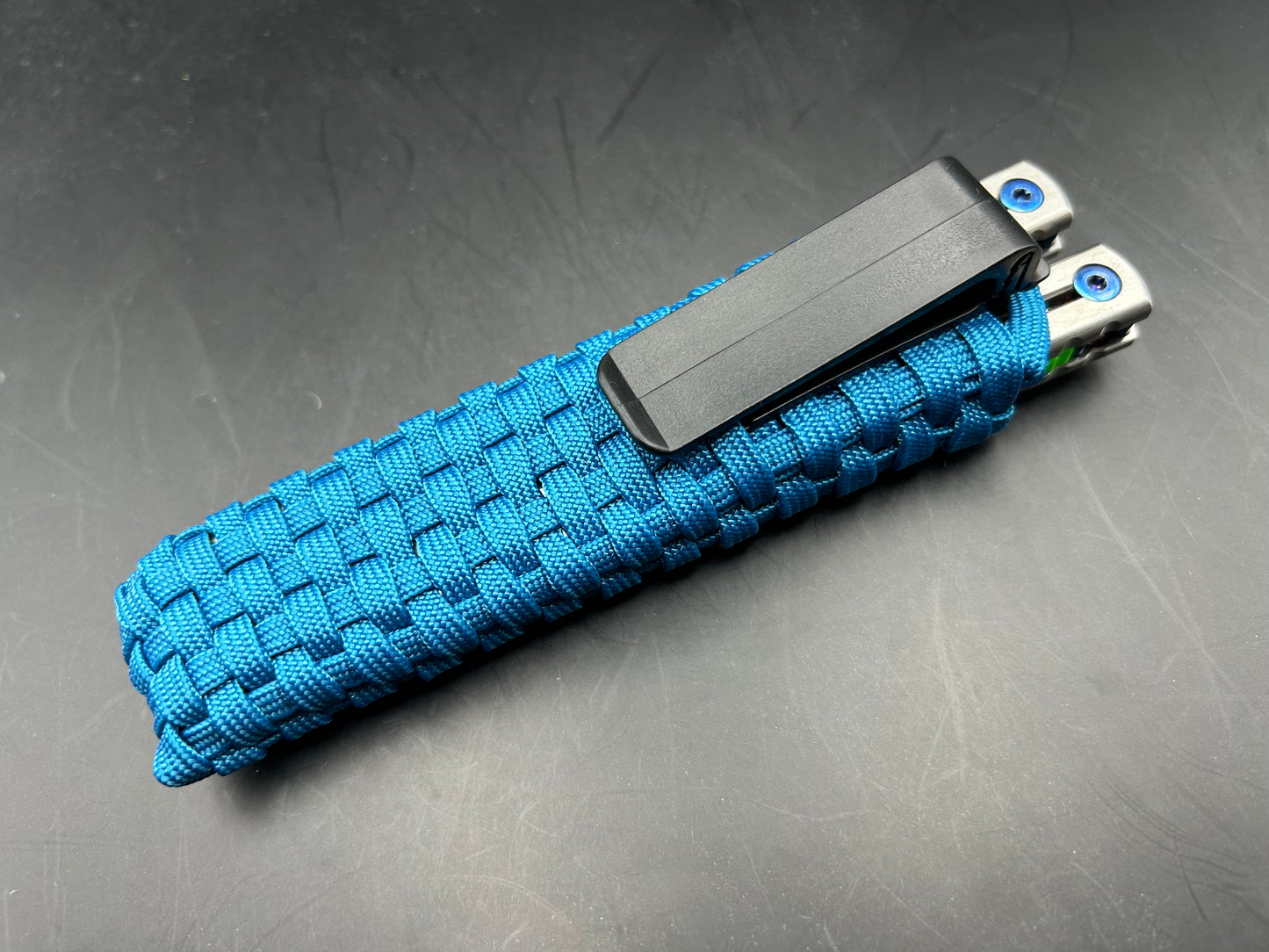EDC Pocket Slip by BalisongSlips