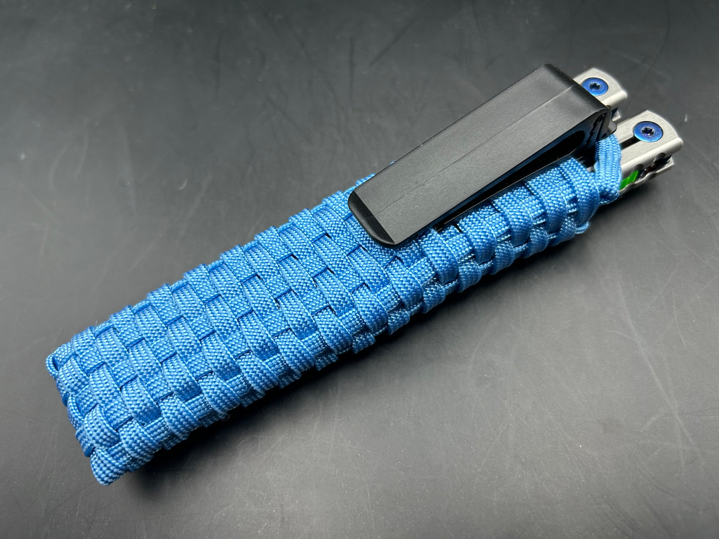EDC Pocket Slip by BalisongSlips