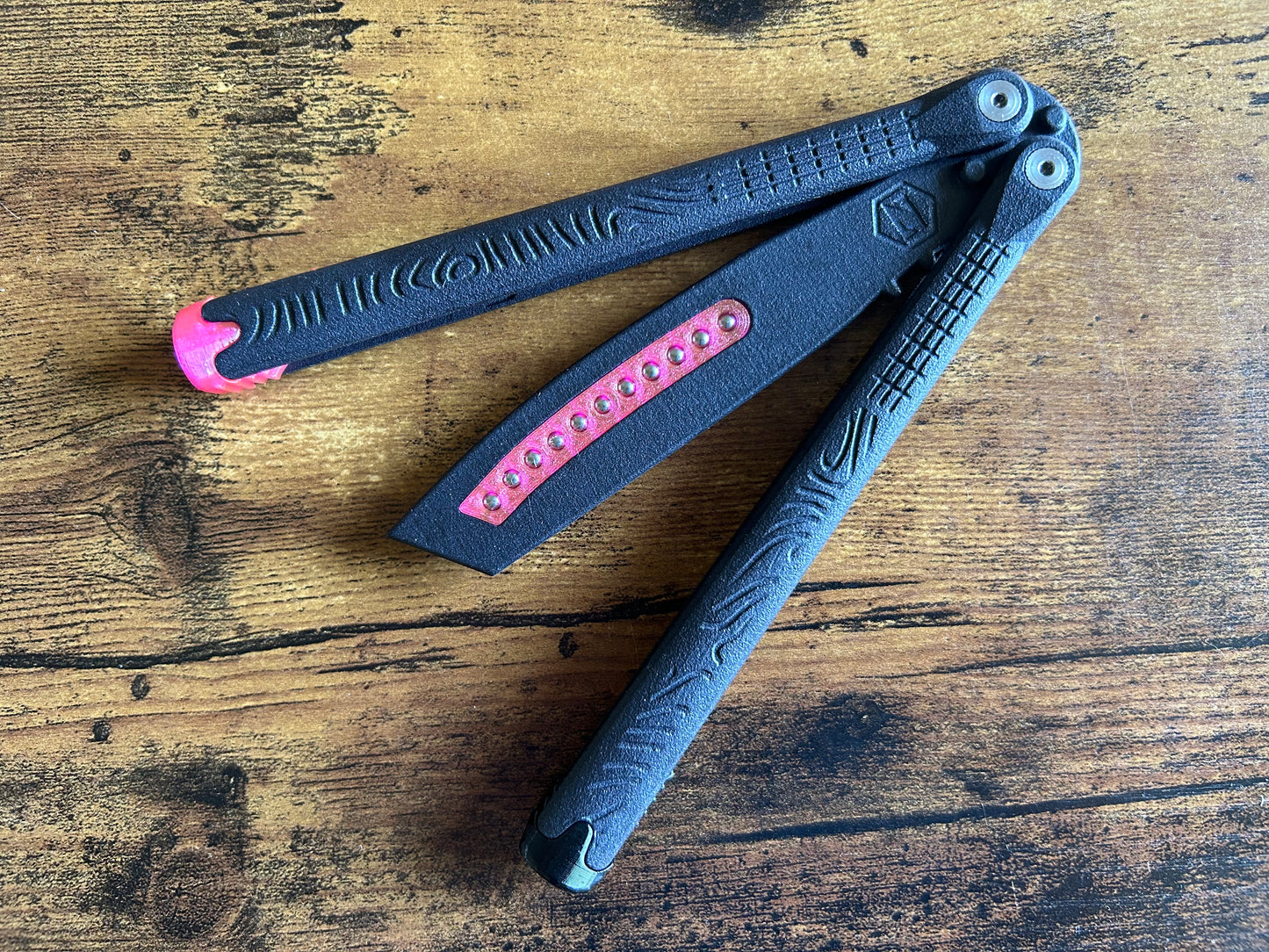 Cycloid LC (Kershaw Lucha Compatible)