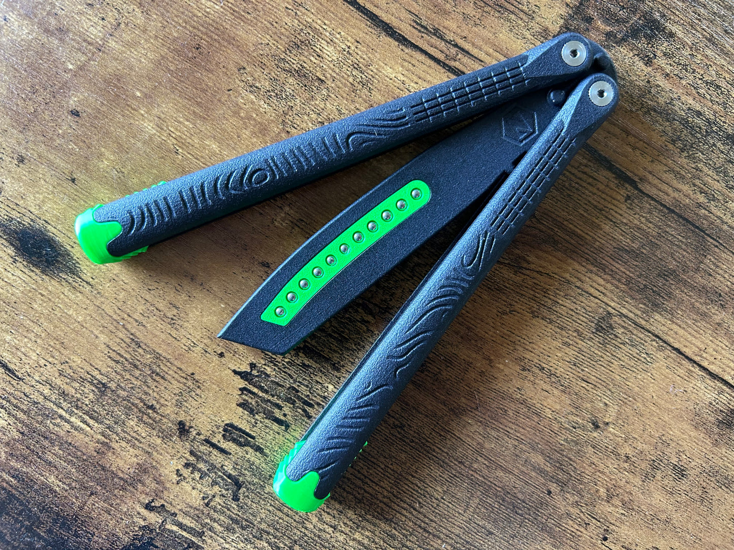 Cycloid LC (Kershaw Lucha Compatible)