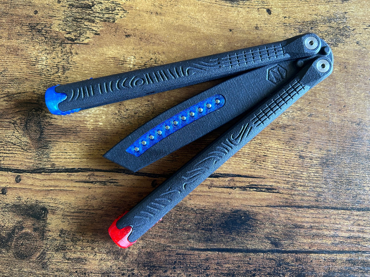 Cycloid LC (Kershaw Lucha Compatible)