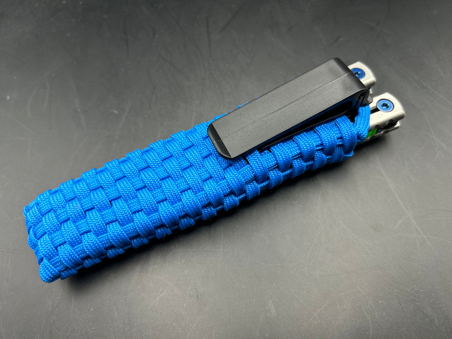 EDC Pocket Slip by BalisongSlips