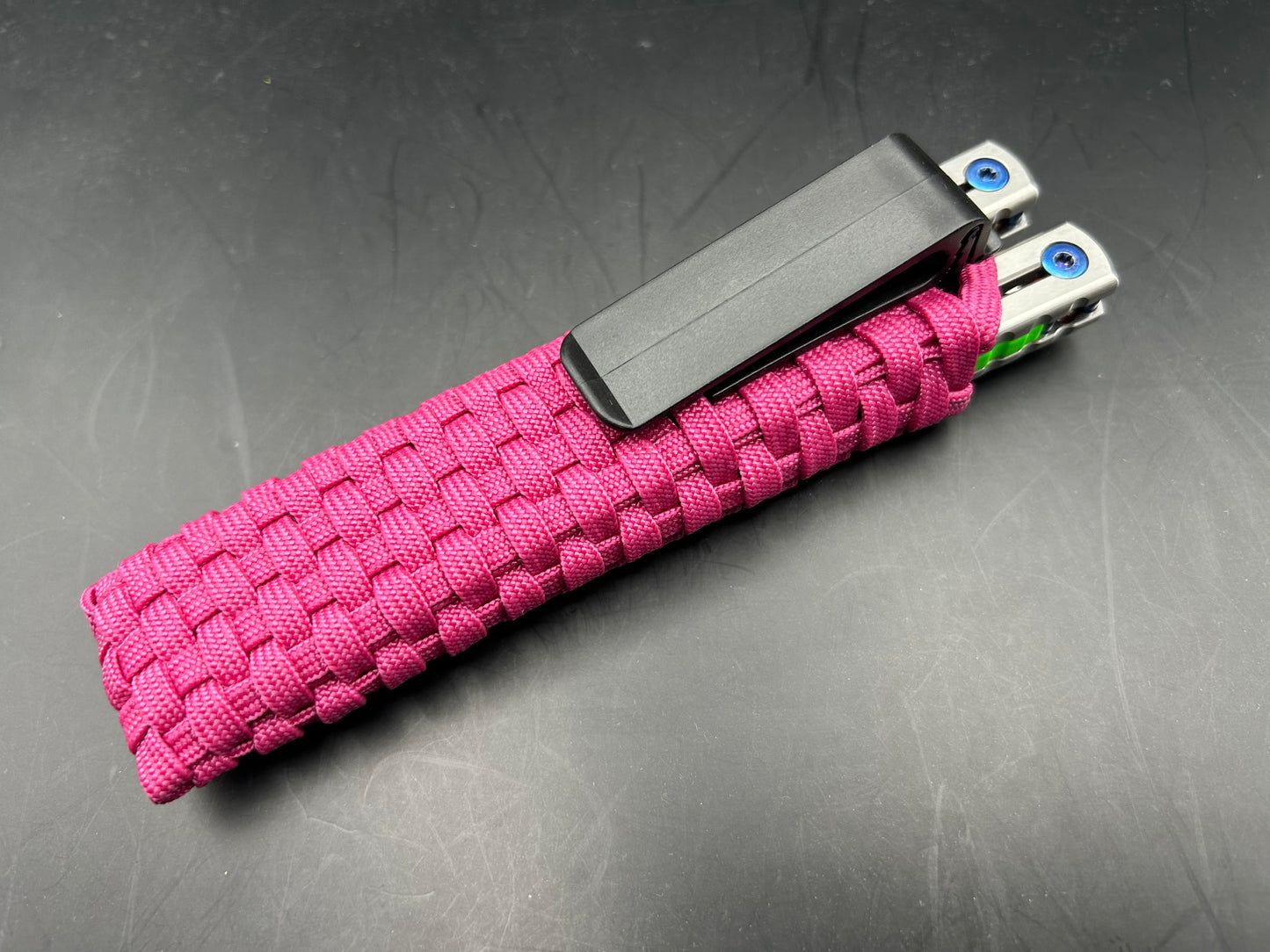 EDC Pocket Slip by BalisongSlips
