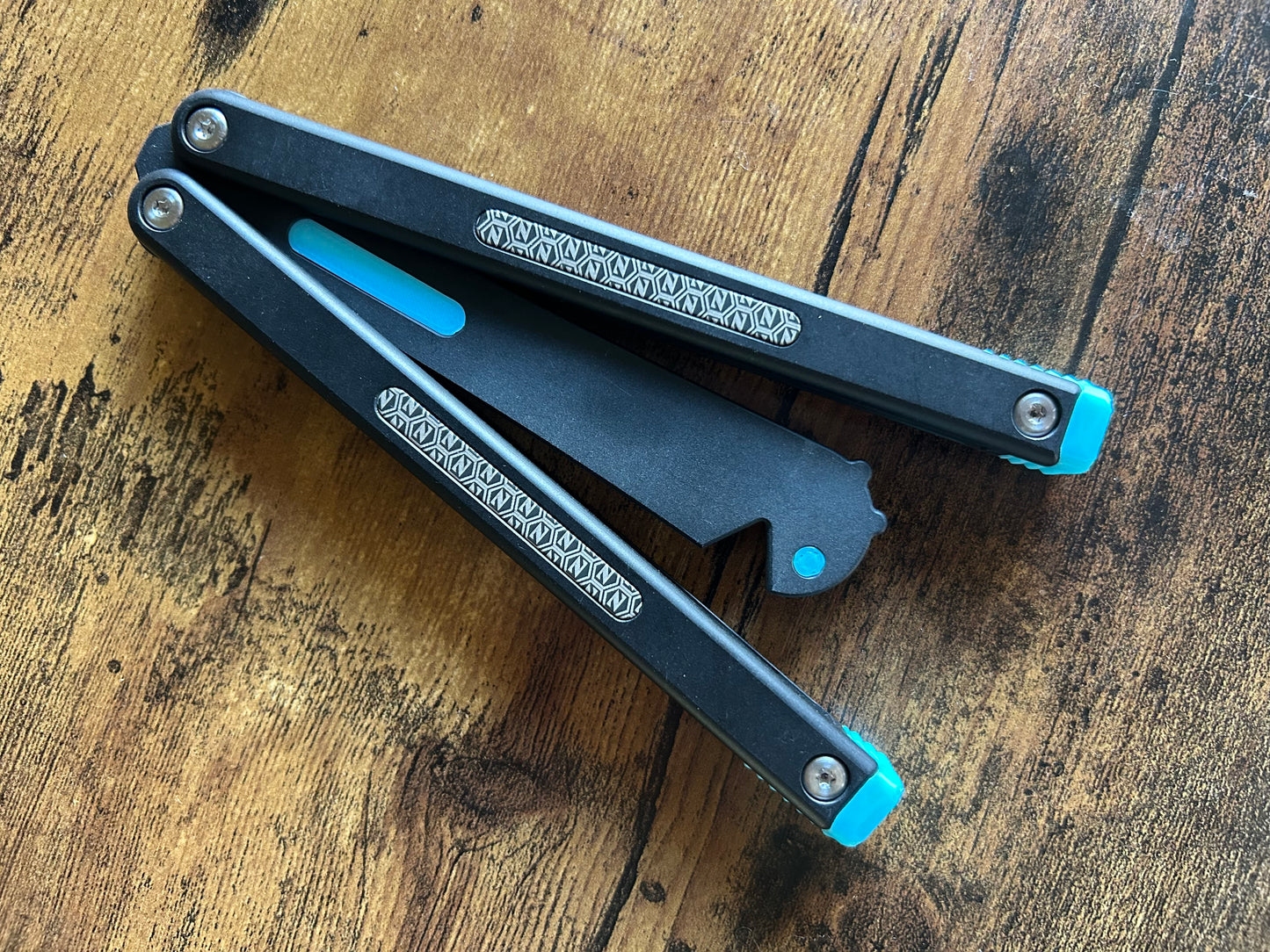 LDY Frank-Z Balisong Trainer