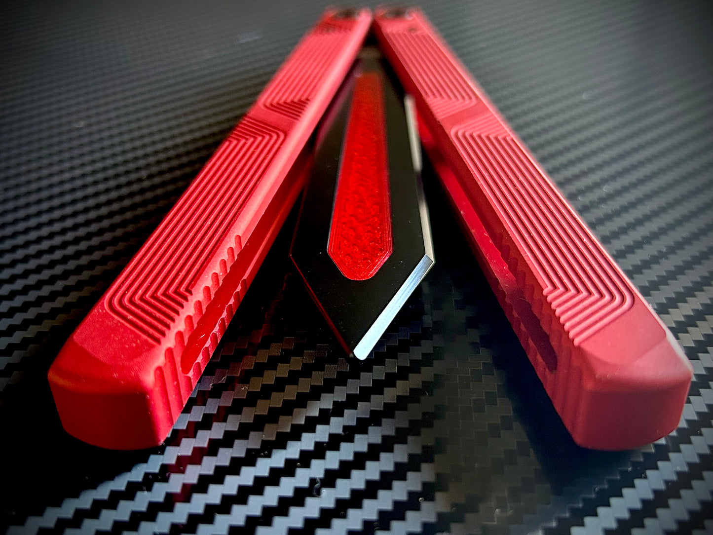 Ring Silencer Mod for Flytanium Zenith Trainer