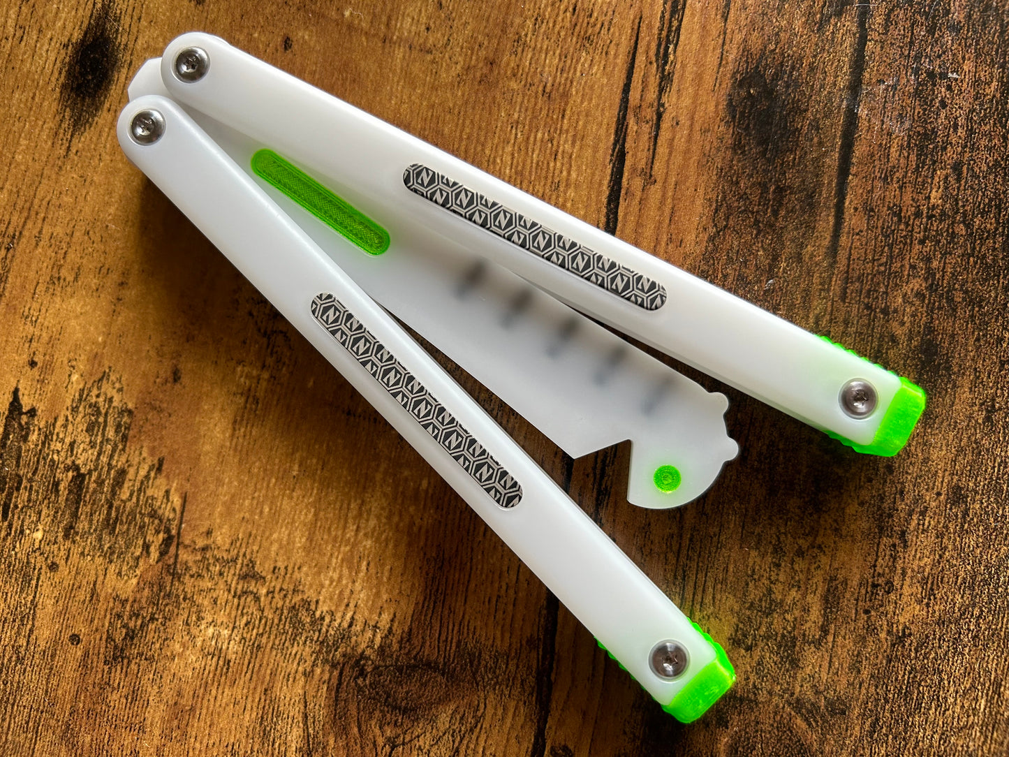 LDY Frank-Z Balisong Trainer