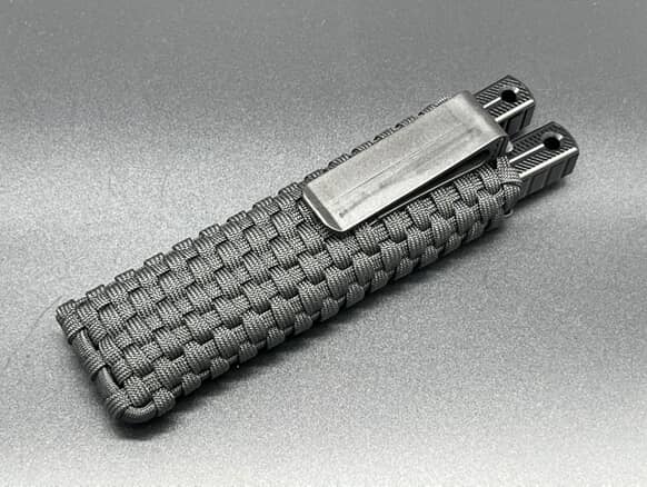 EDC Pocket Slip by BalisongSlips