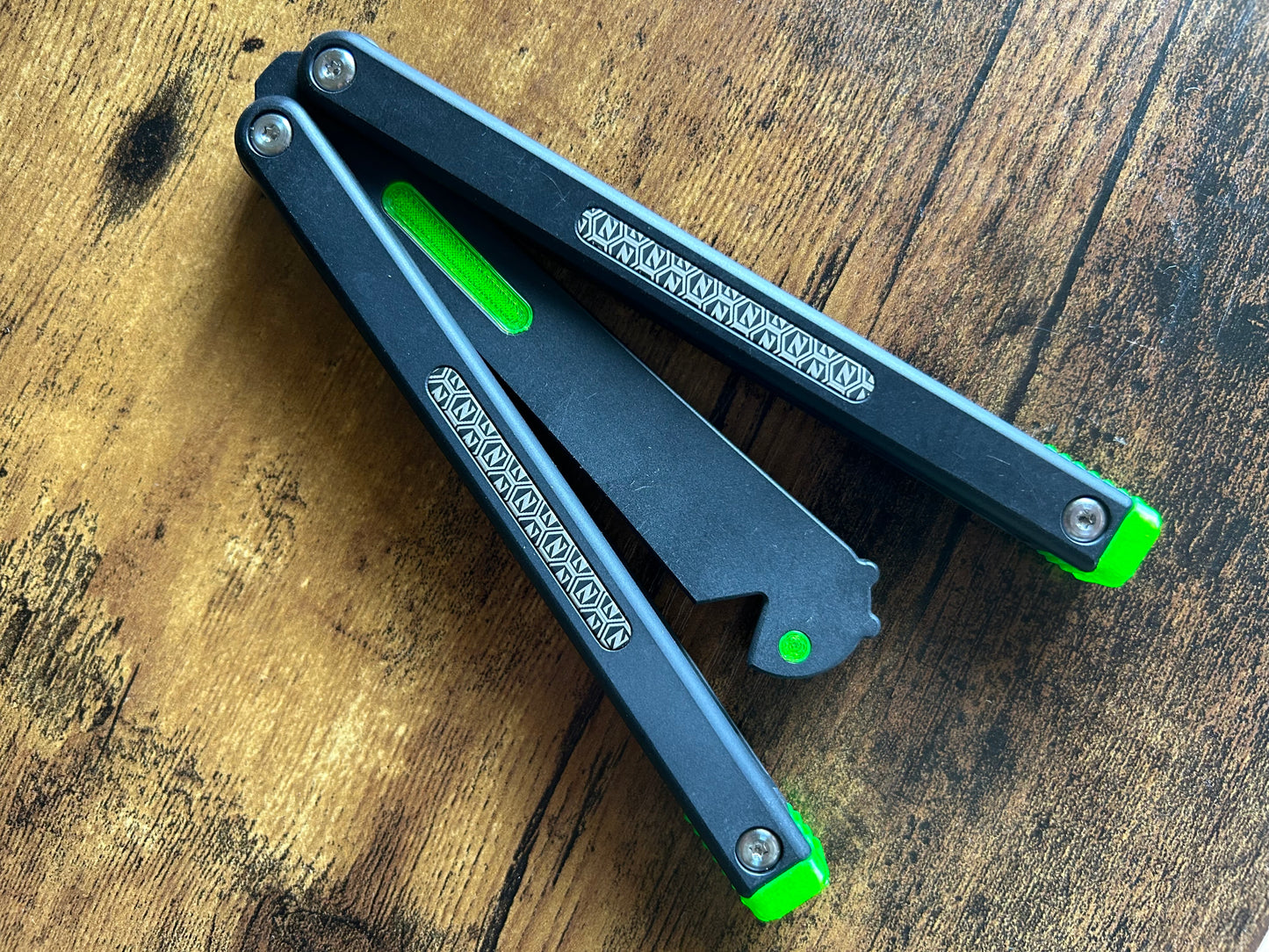 LDY Frank-Z Balisong Trainer