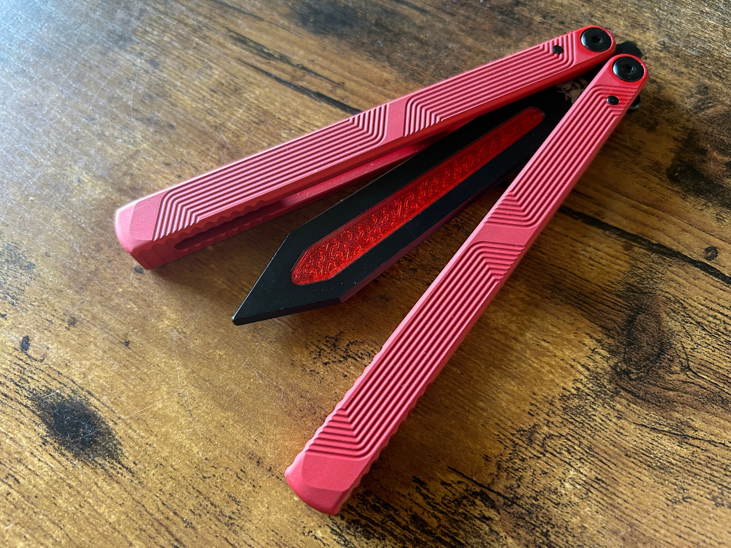 Ring Silencer Mod for Flytanium Zenith Trainer