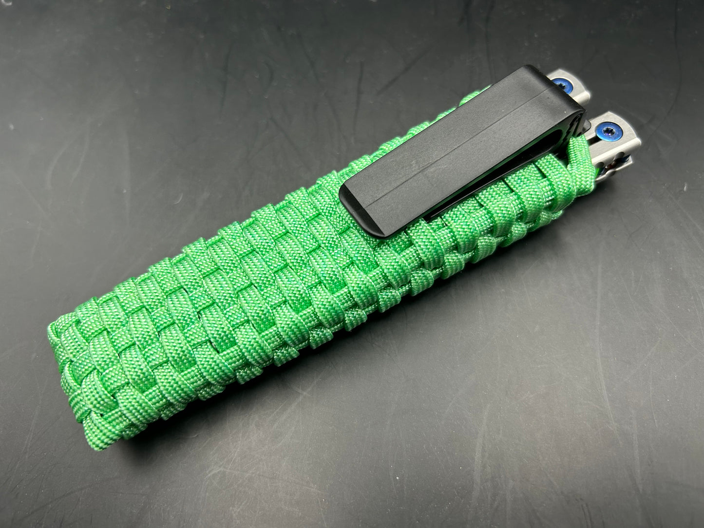 EDC Pocket Slip by BalisongSlips