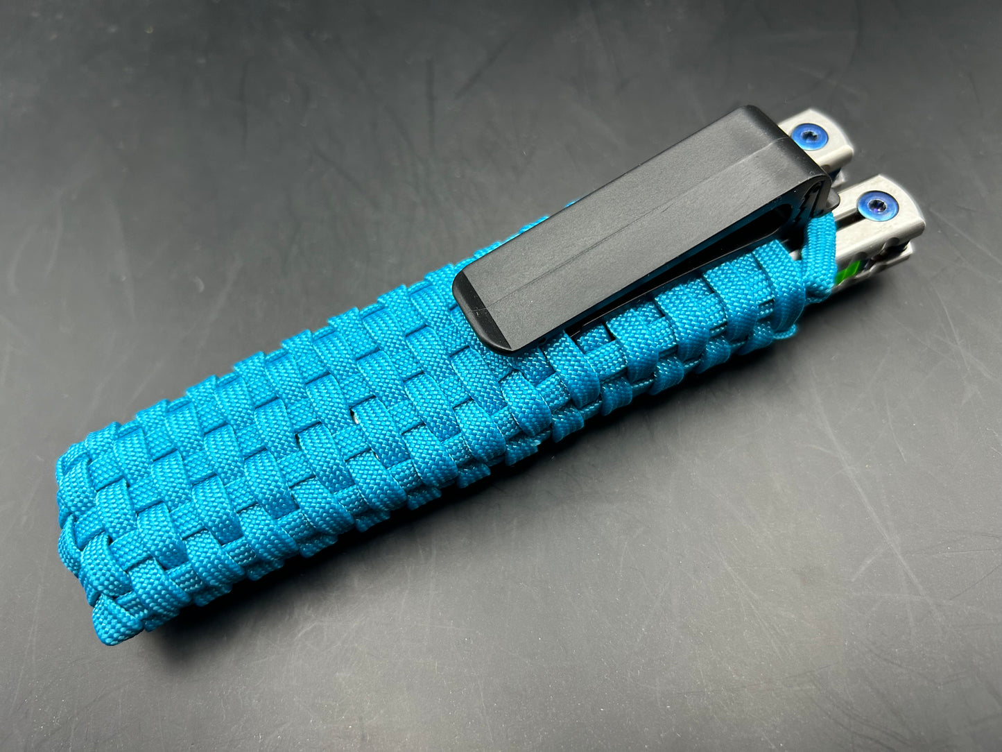 EDC Pocket Slip by BalisongSlips