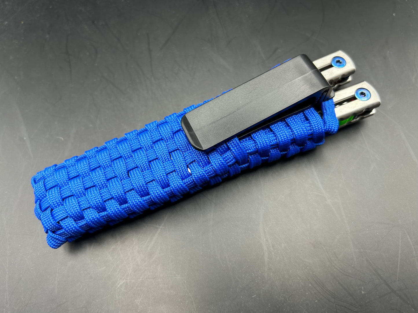 EDC Pocket Slip by BalisongSlips