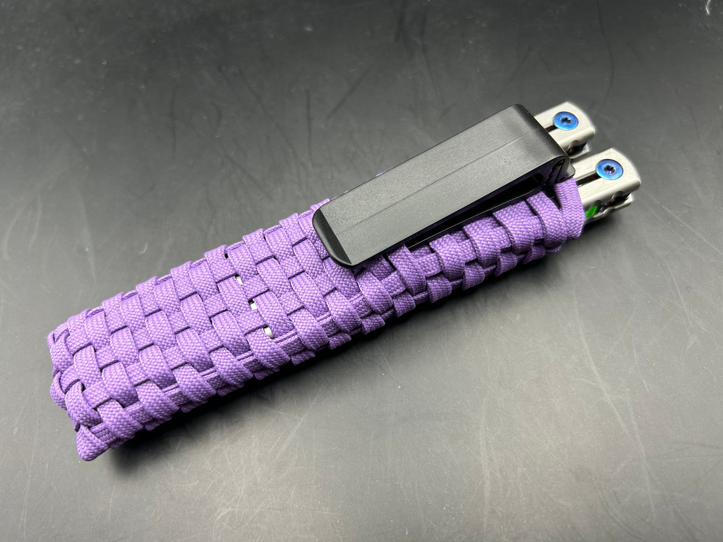 EDC Pocket Slip by BalisongSlips