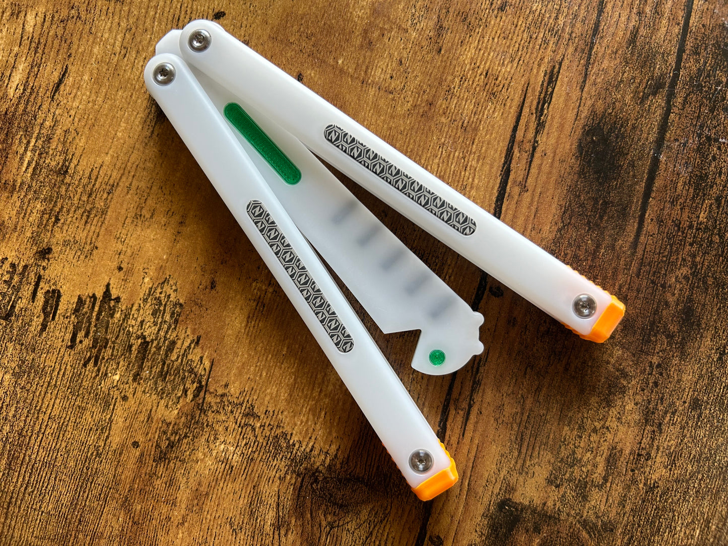 LDY Frank-Z Balisong Trainer