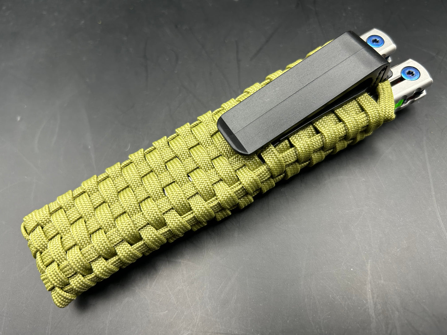 EDC Pocket Slip by BalisongSlips