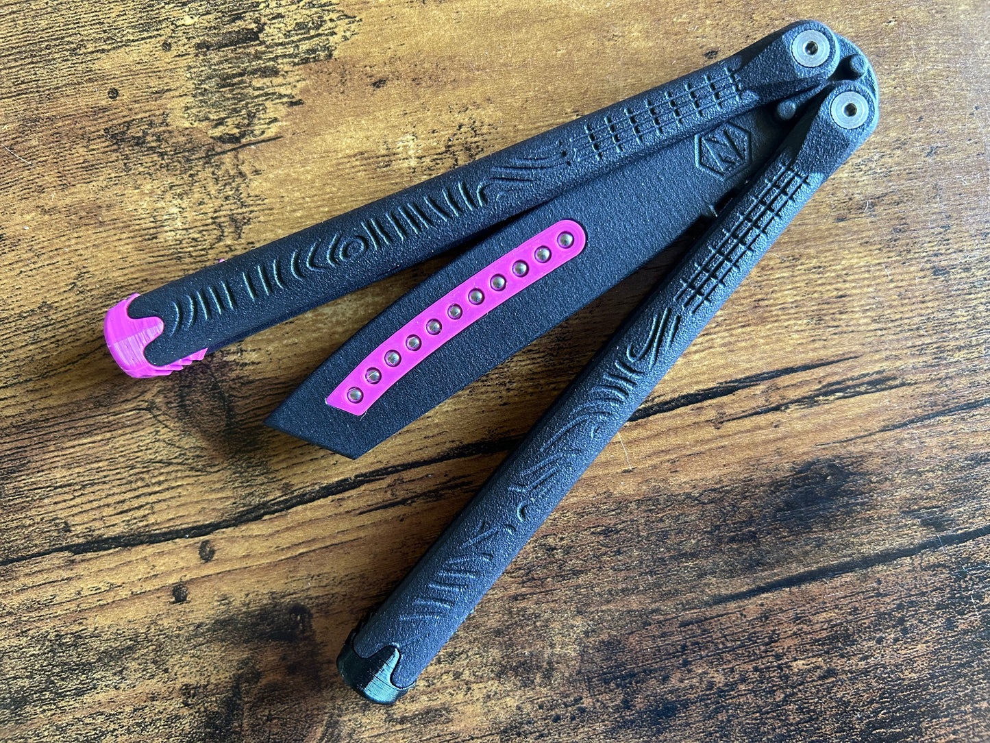 Cycloid LC (Kershaw Lucha Compatible)