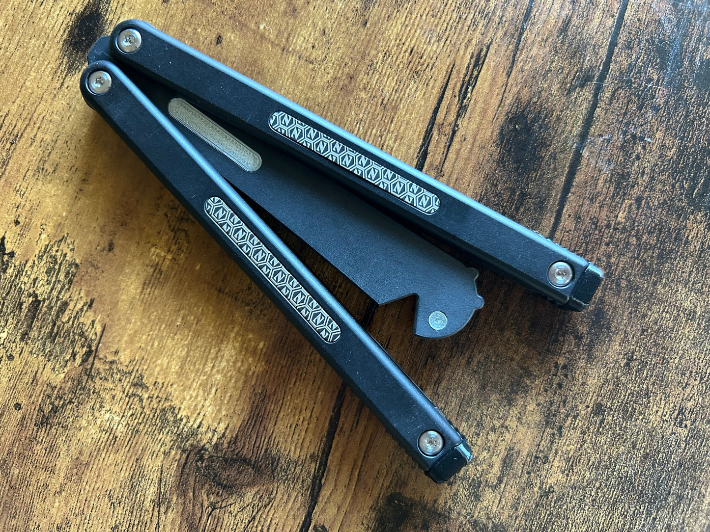 LDY Frank-Z Balisong Trainer