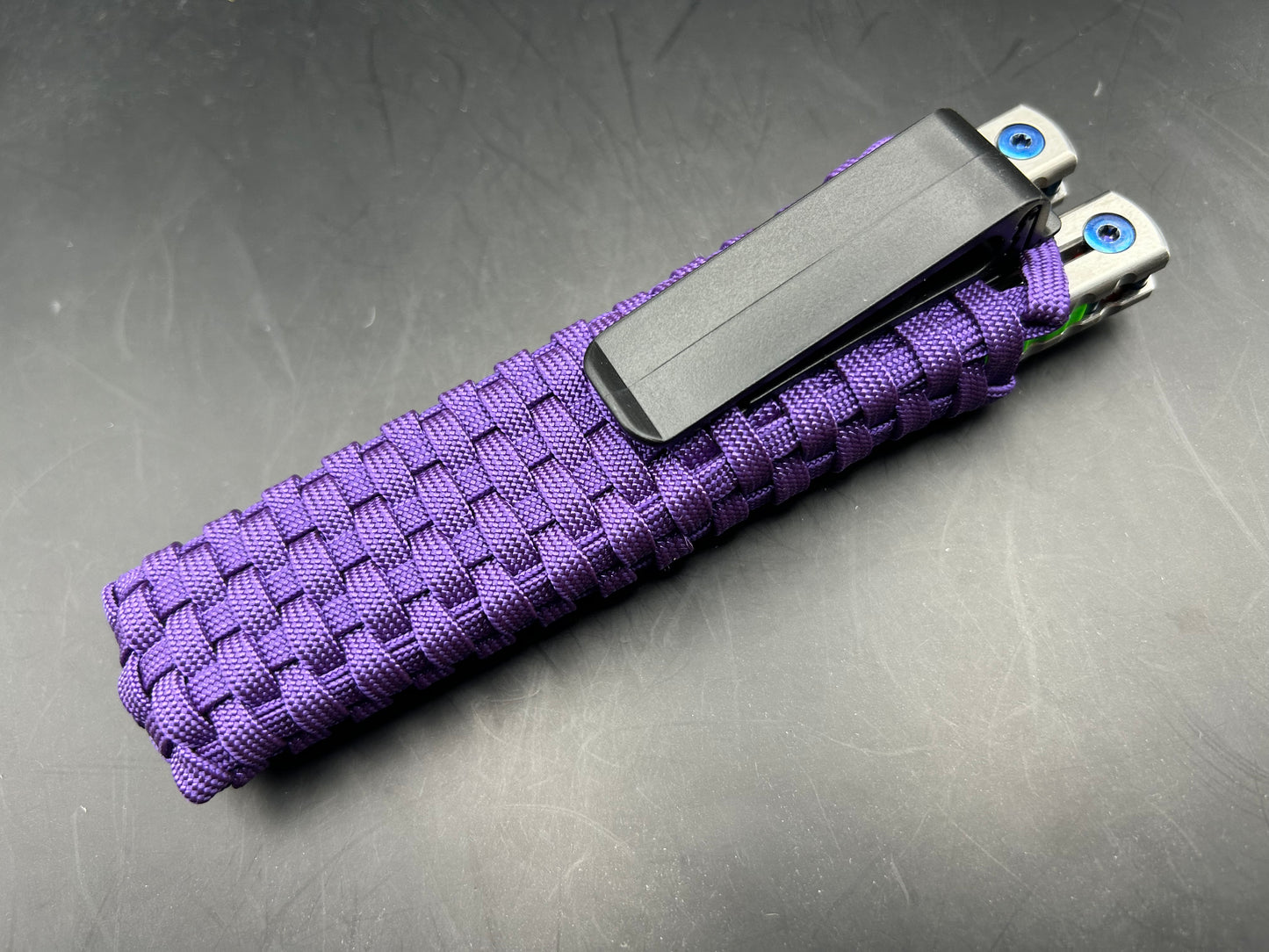 EDC Pocket Slip by BalisongSlips