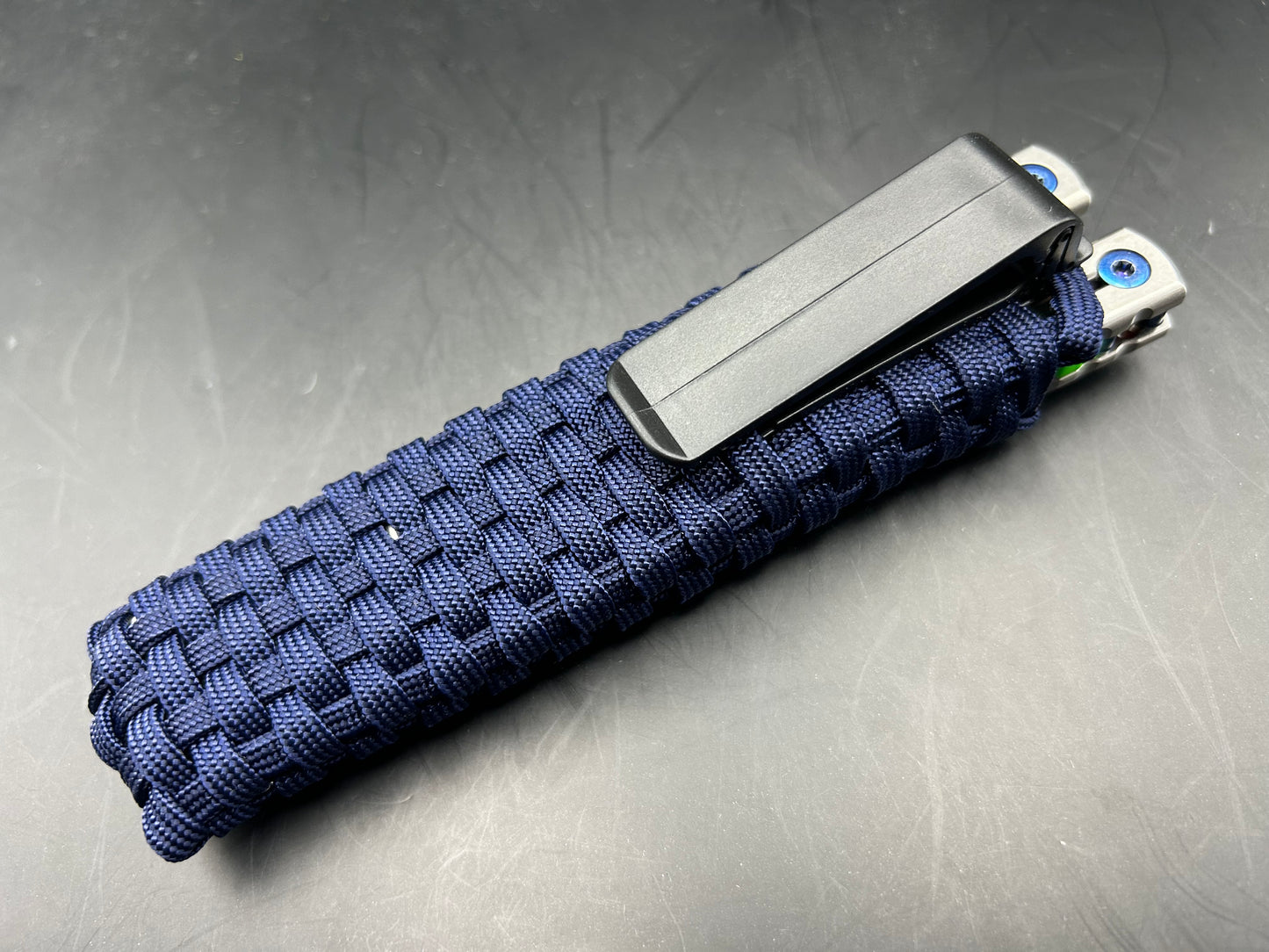 EDC Pocket Slip by BalisongSlips