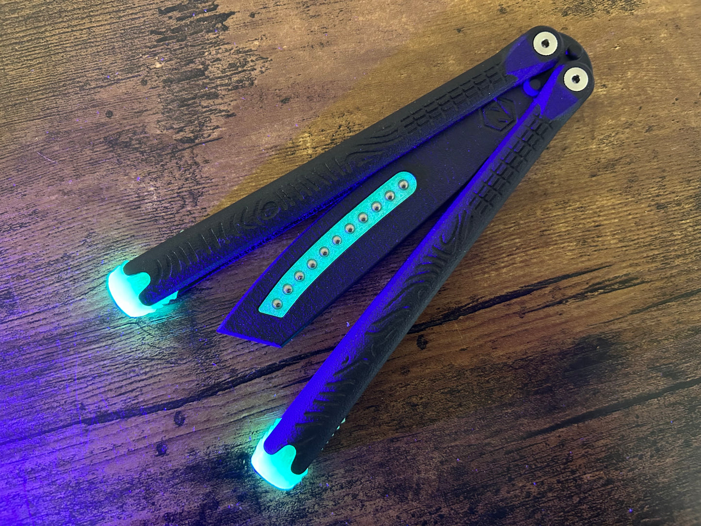 Cycloid LC (Kershaw Lucha Compatible)
