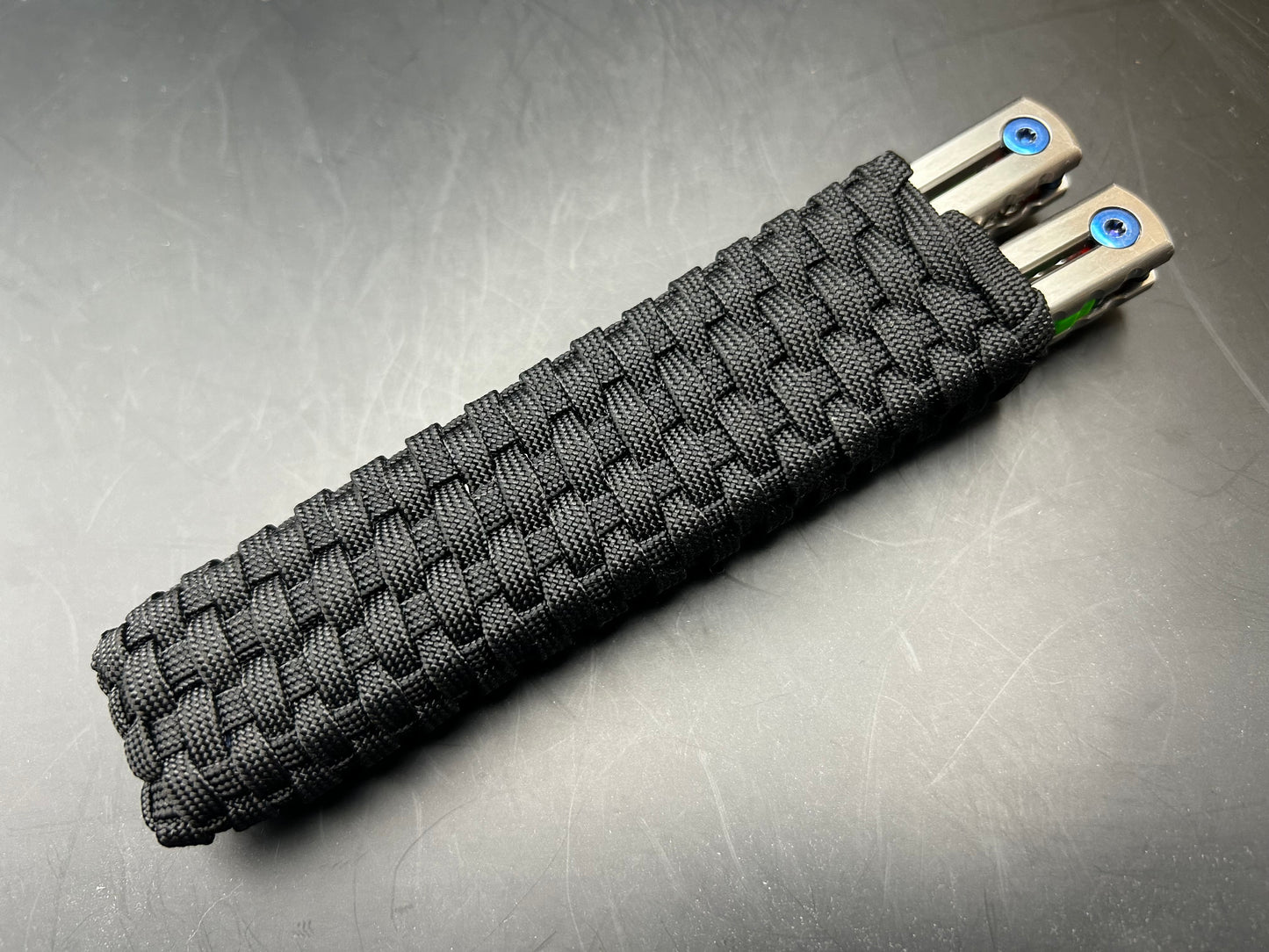 EDC Pocket Slip by BalisongSlips