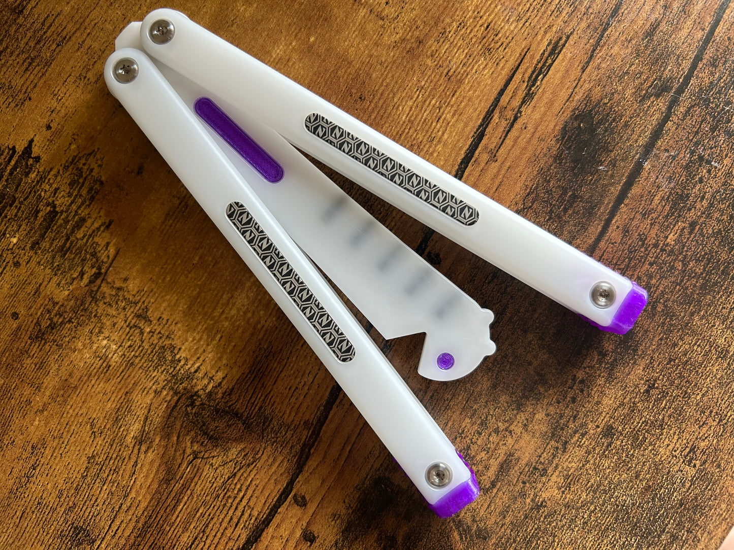 LDY Frank-Z Balisong Trainer