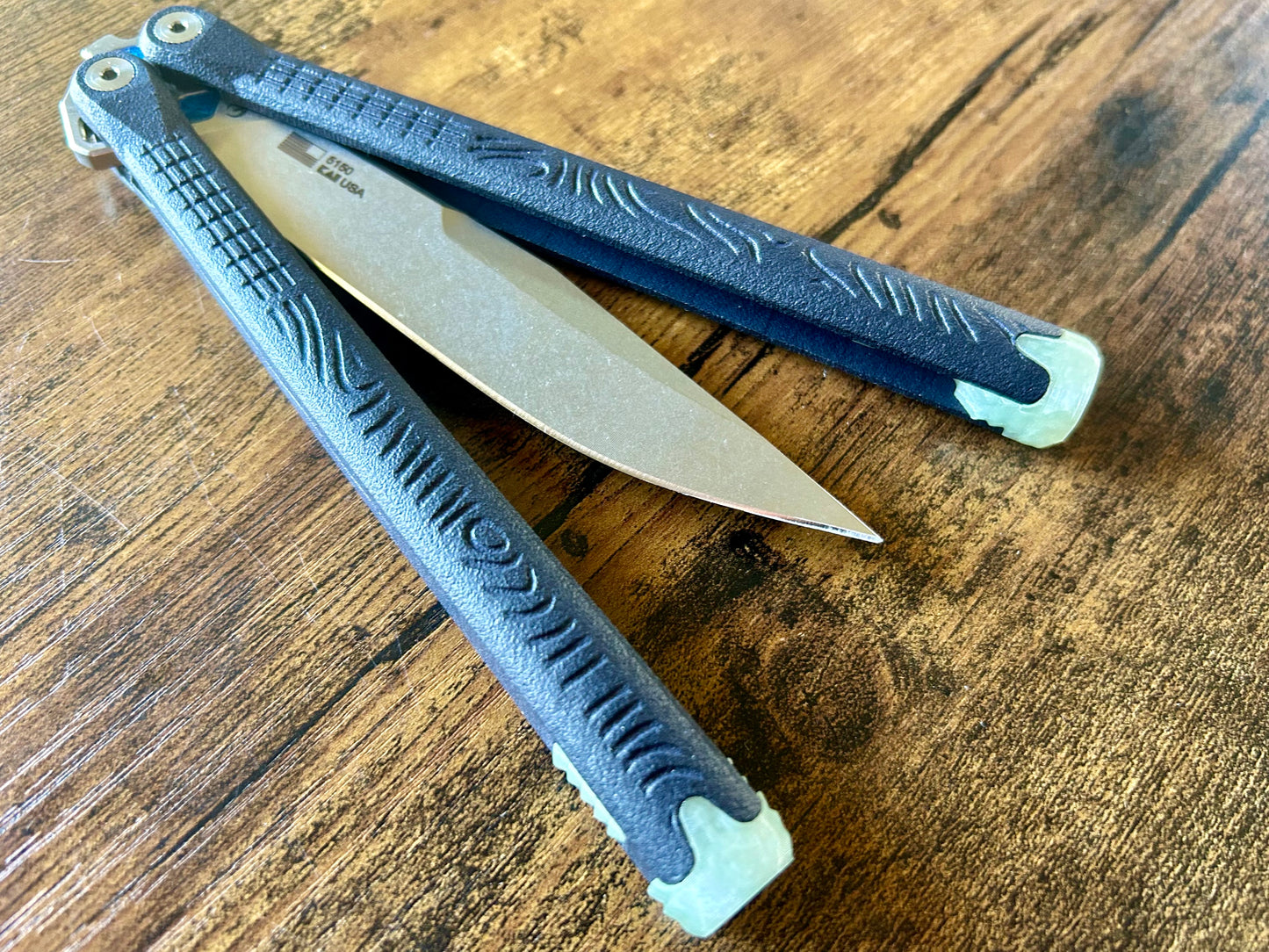ZippyLucha Handles