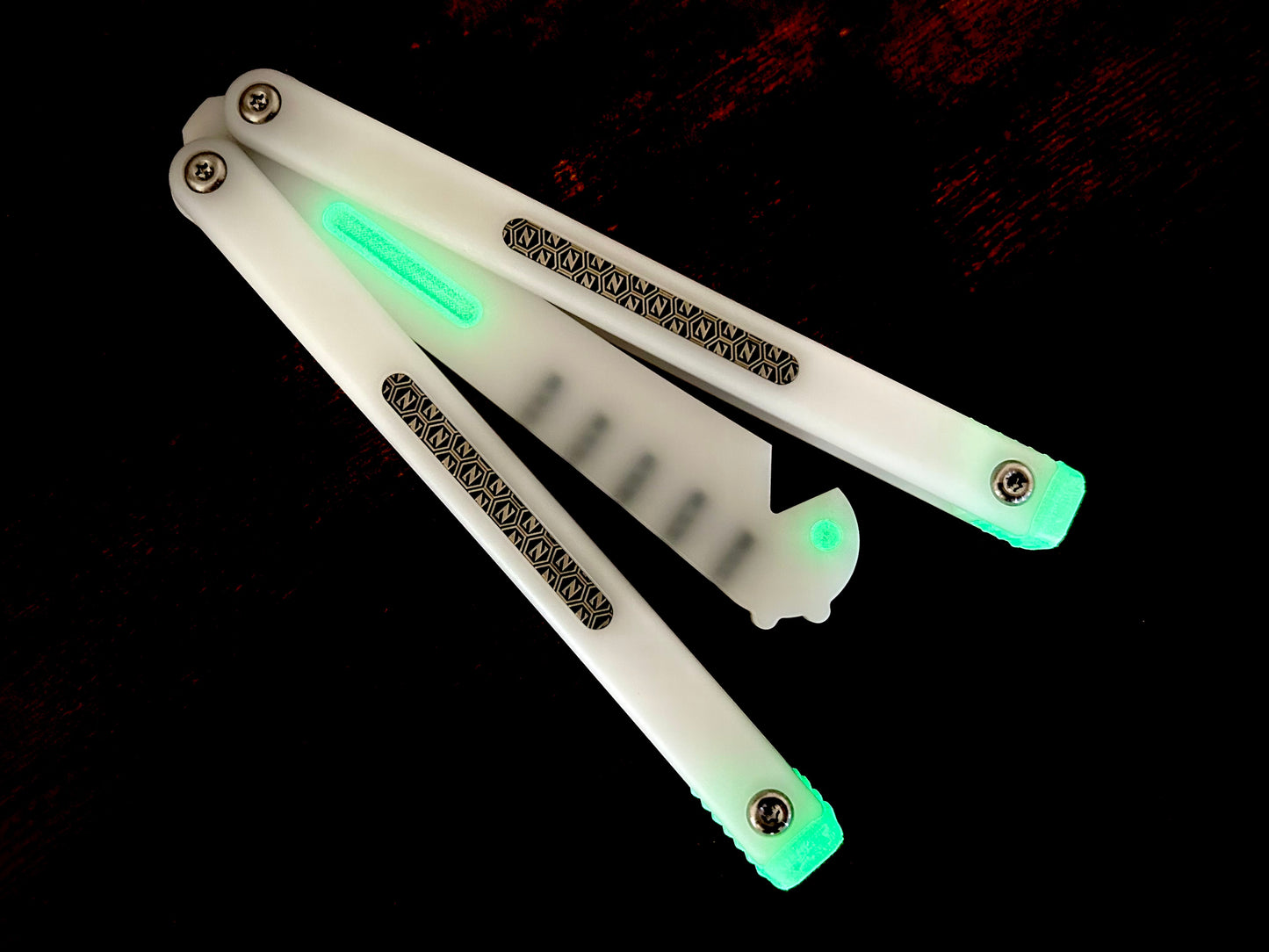 LDY Frank-Z Balisong Trainer