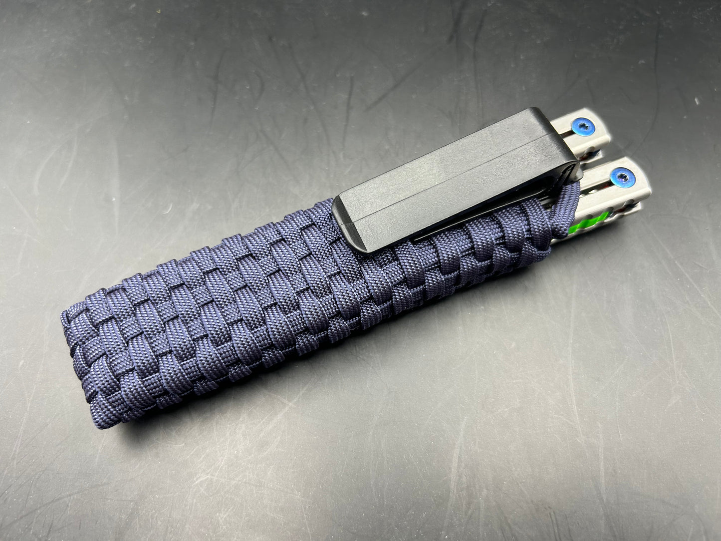 EDC Pocket Slip by BalisongSlips