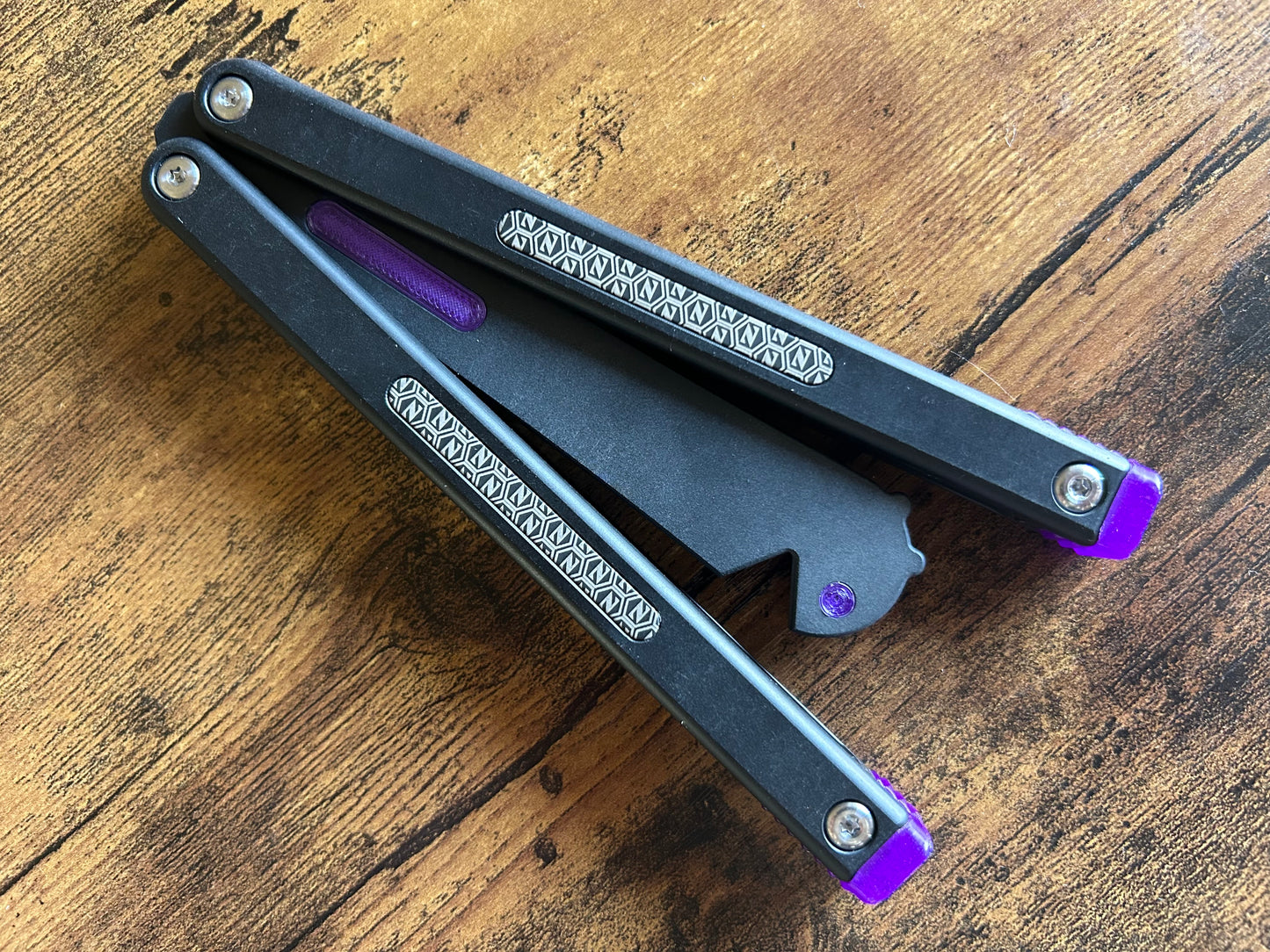LDY Frank-Z Balisong Trainer