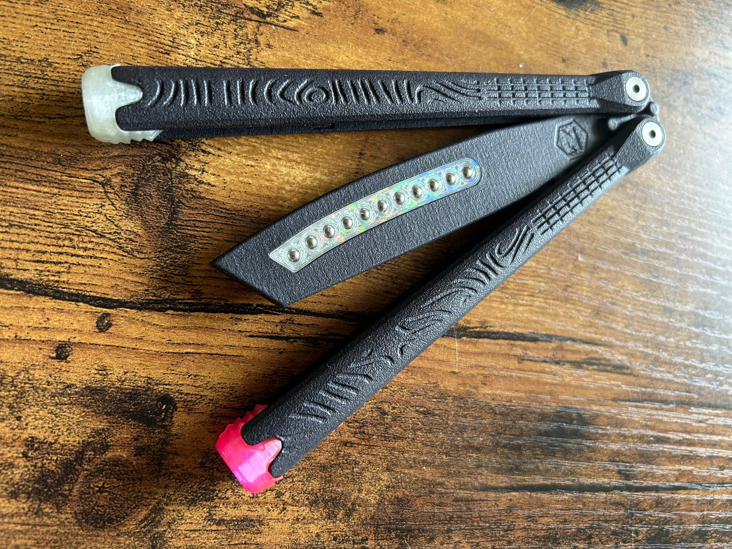 Cycloid LC (Kershaw Lucha Compatible)