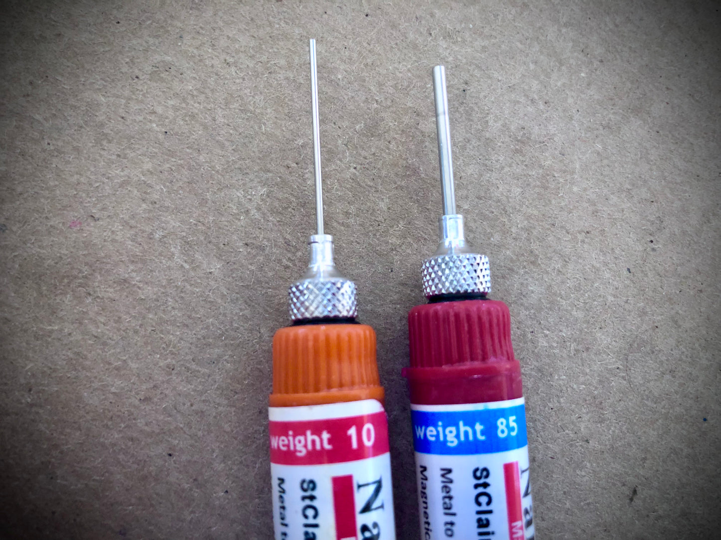 Nano-Oil Balisong Lubricant