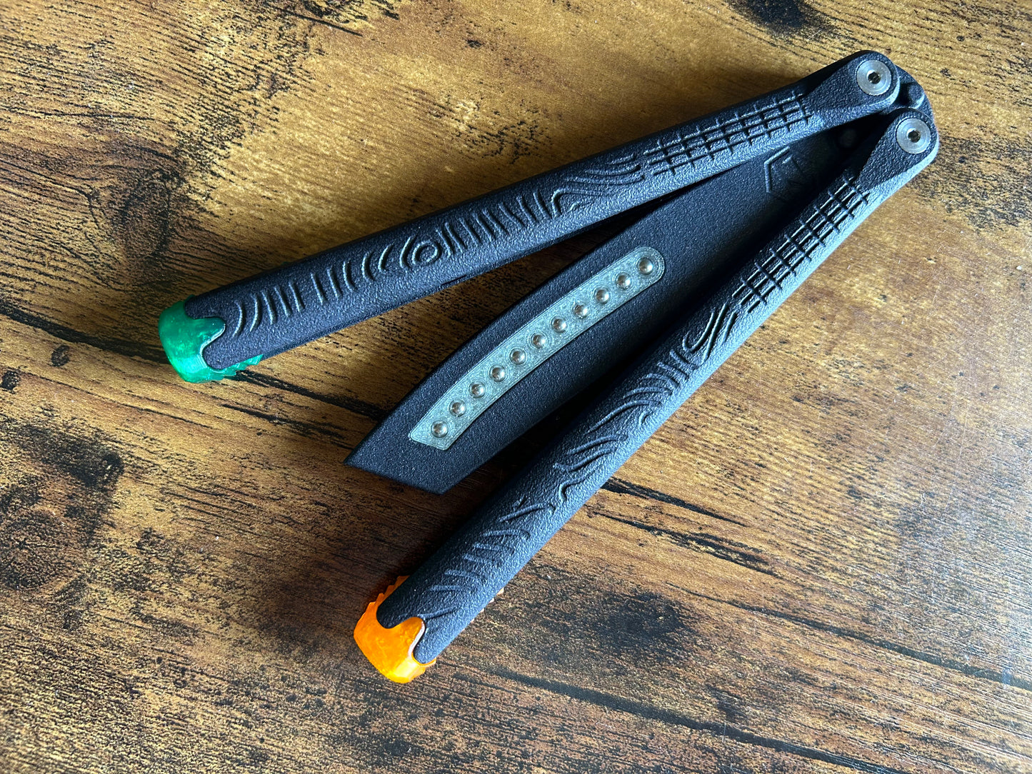 Cycloid LC (Kershaw Lucha Compatible)