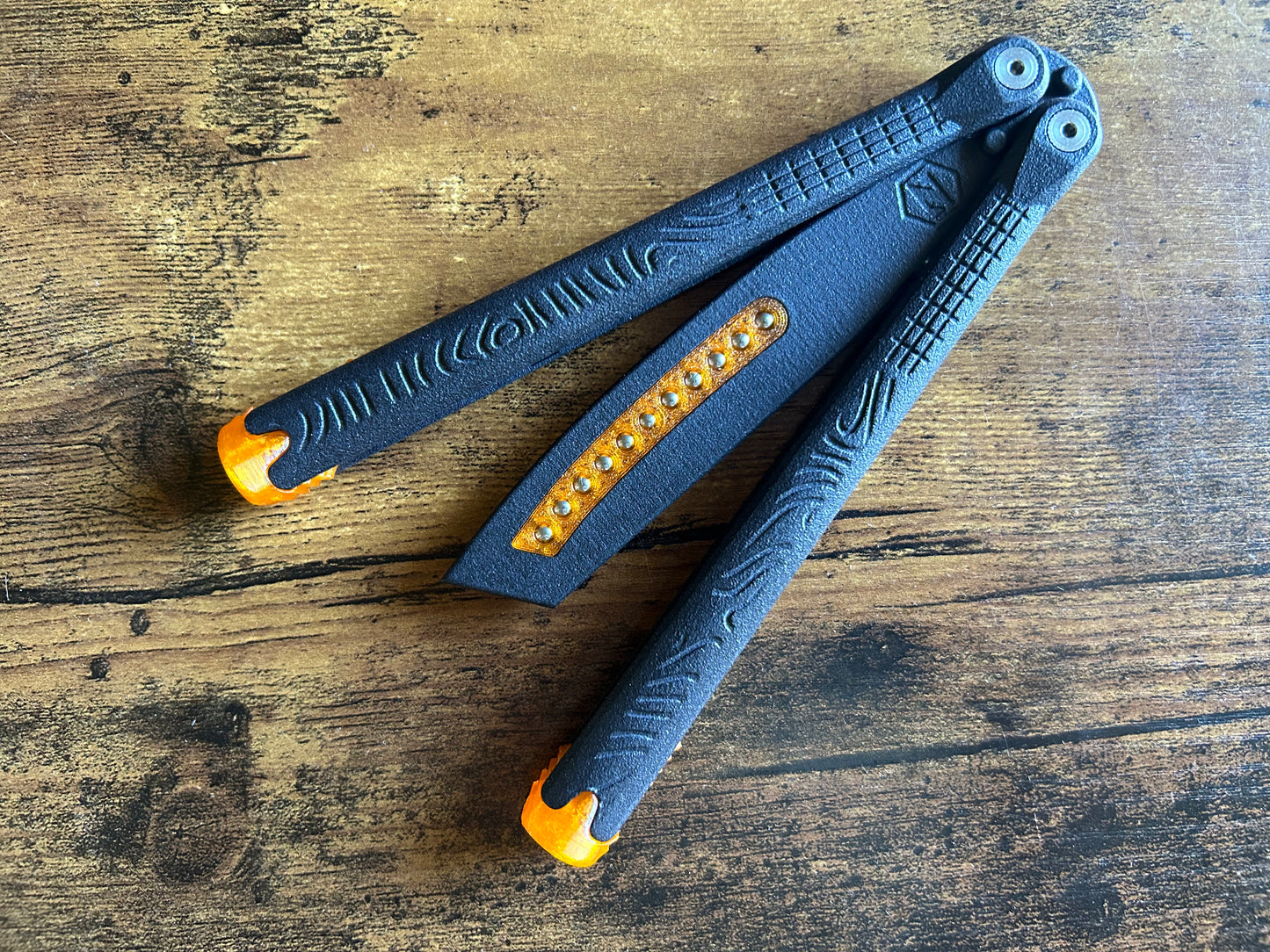 Cycloid LC (Kershaw Lucha Compatible)