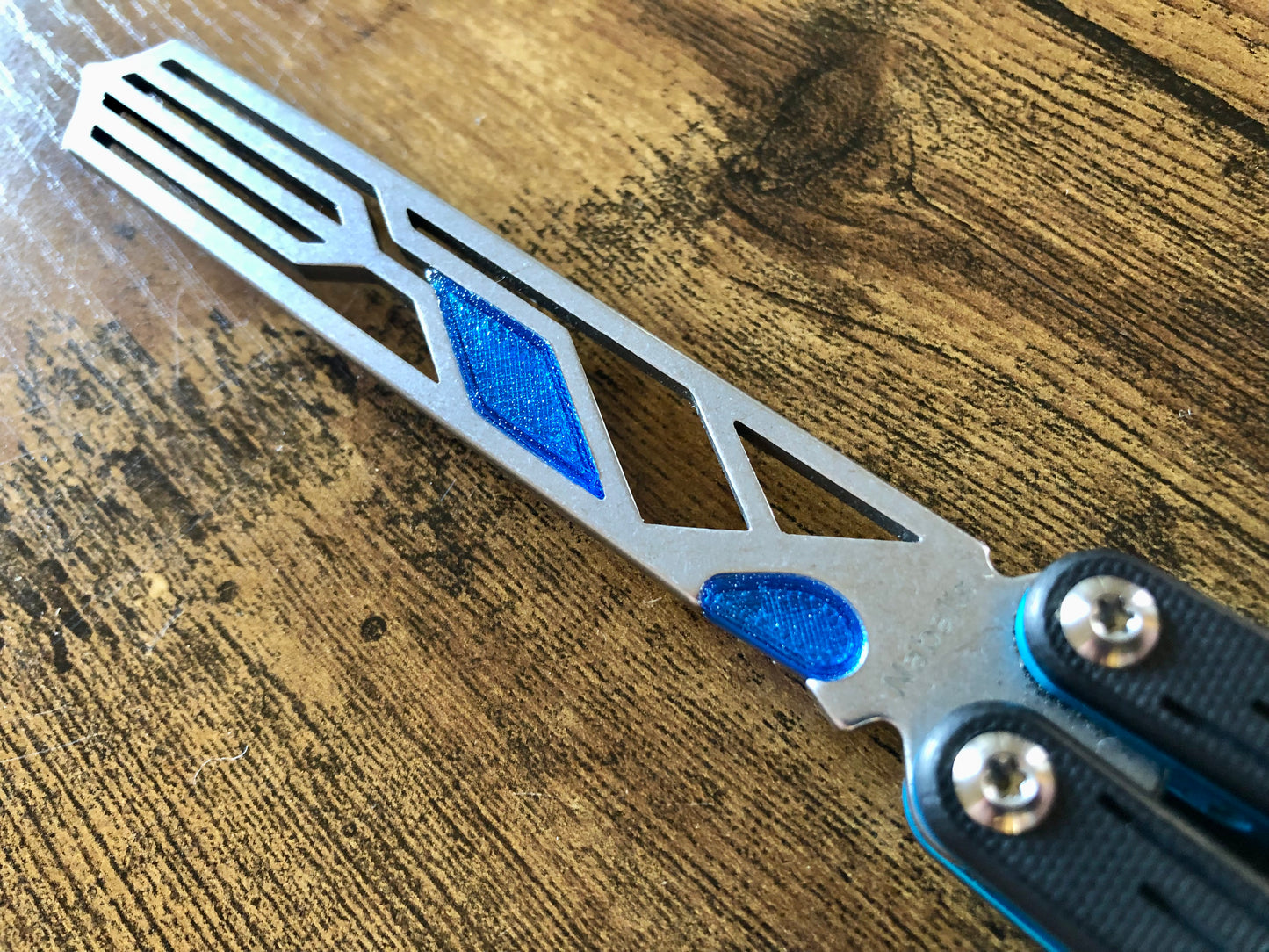 Ring Silencer Mod for Nabalis Trident
