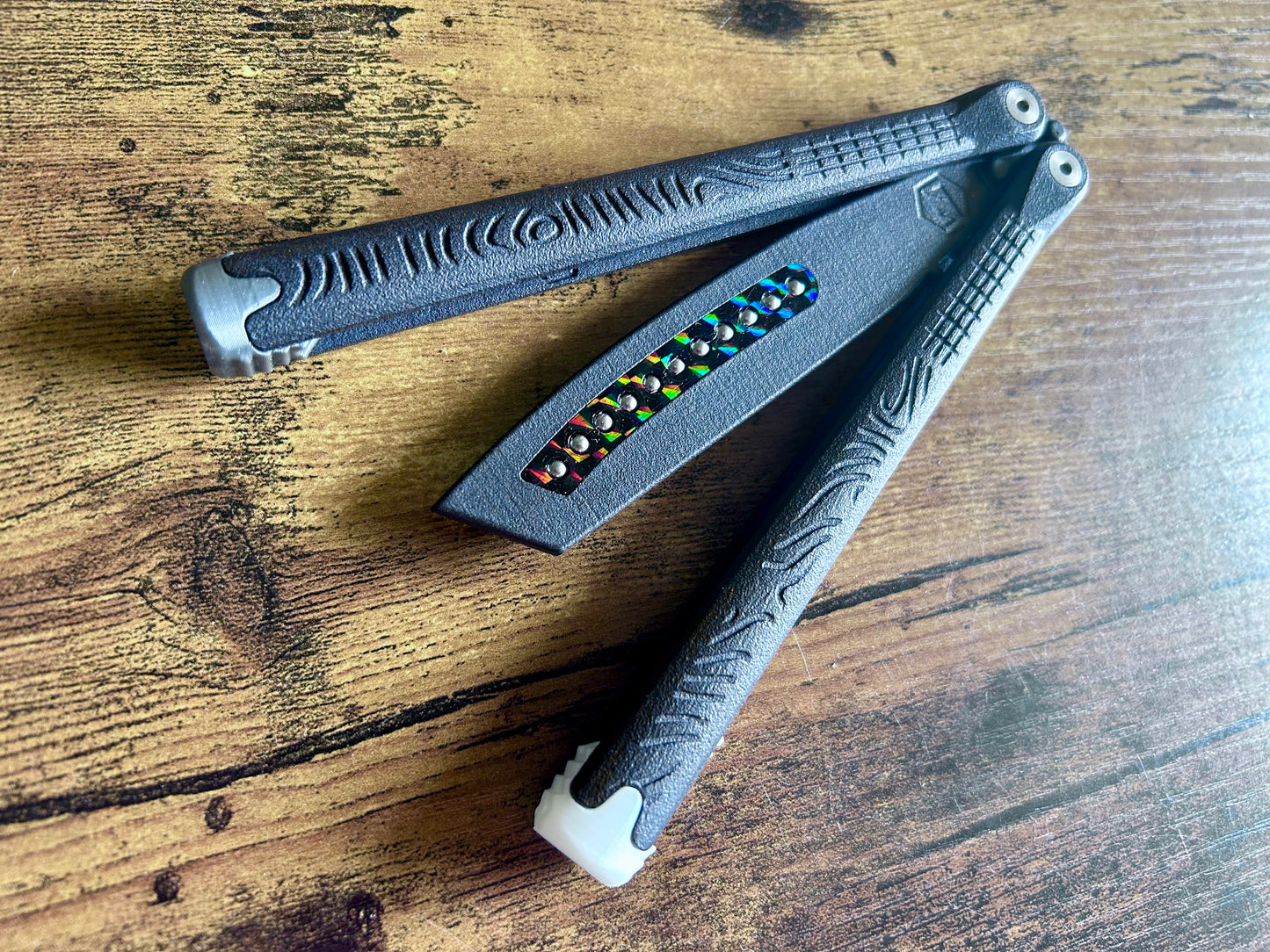 Cycloid LC (Kershaw Lucha Compatible)
