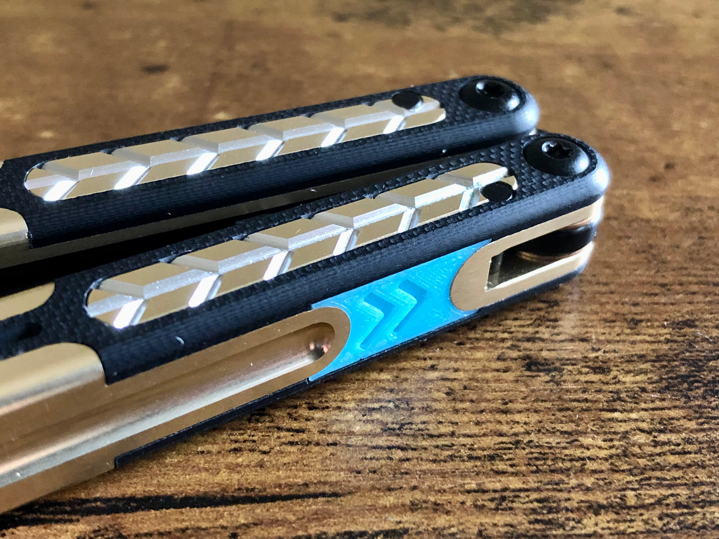 Balance Insert Mod for Nabalis Vulp Pro