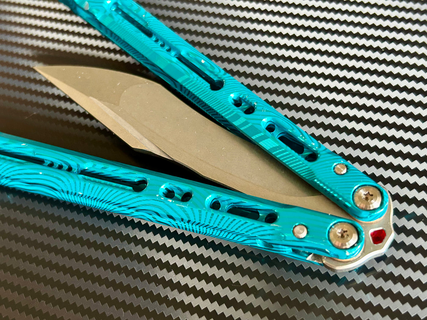 Tang Insert for LDY Orion & Sirius