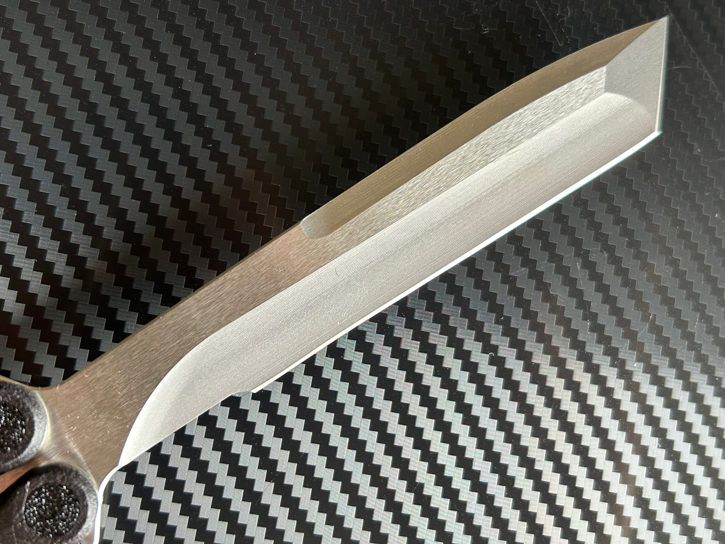 Zippy Parallax Balisong