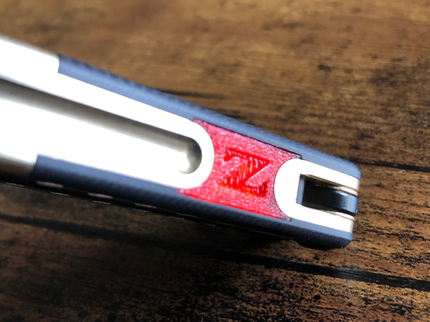 Balance Insert Mod for Nabalis Vulp Pro