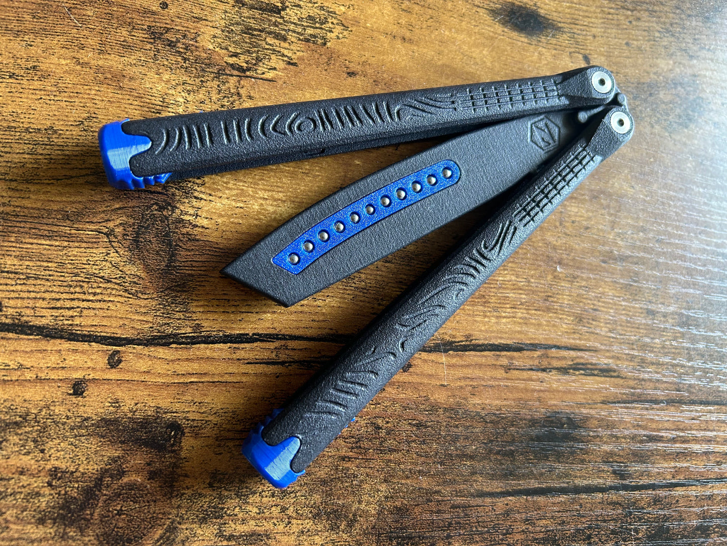 Cycloid LC (Kershaw Lucha Compatible)