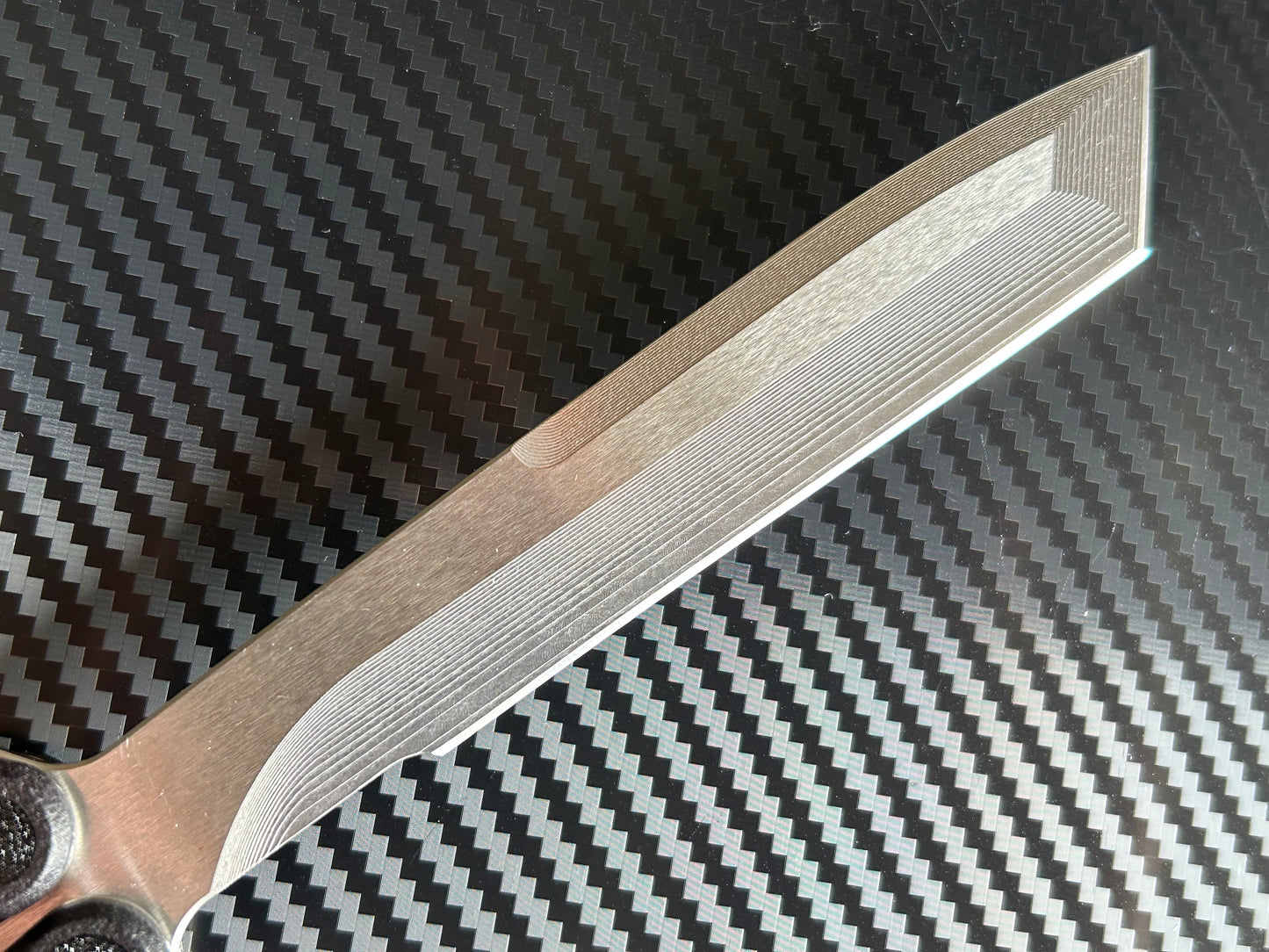 Zippy Parallax Balisong