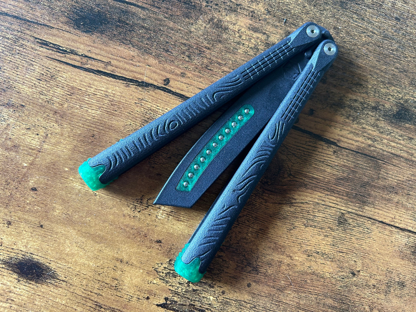 Cycloid LC (Kershaw Lucha Compatible)