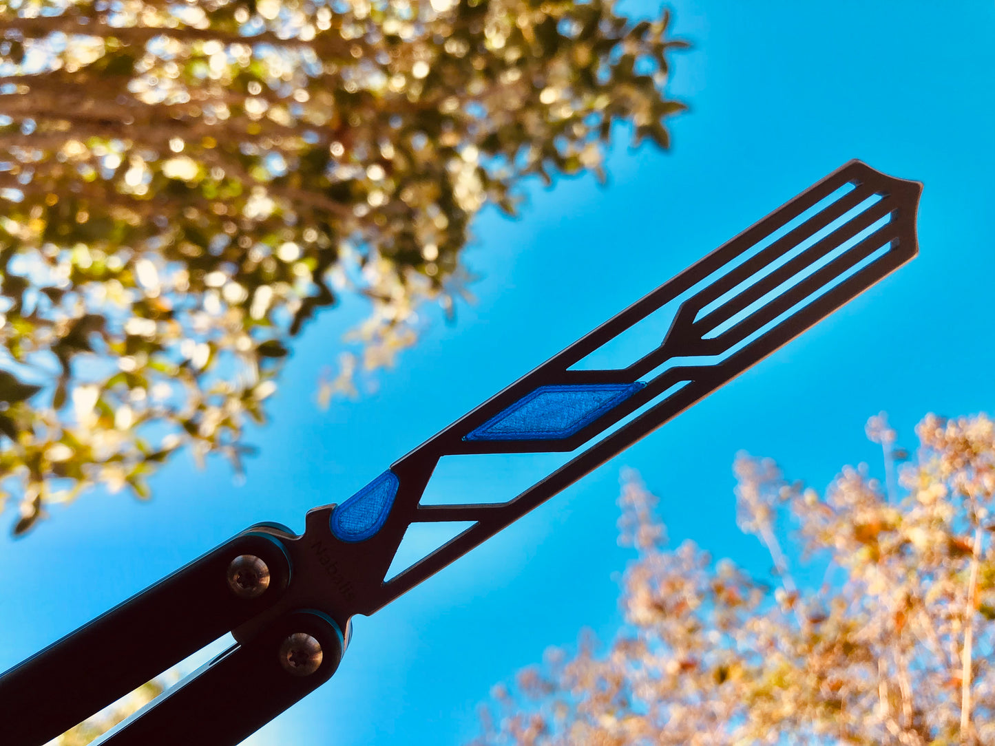 Ring Silencer Mod for Nabalis Trident