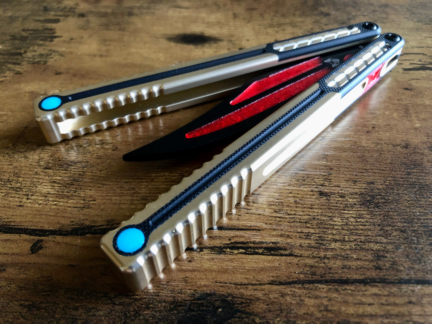 Balance Insert Mod for Nabalis Vulp Pro