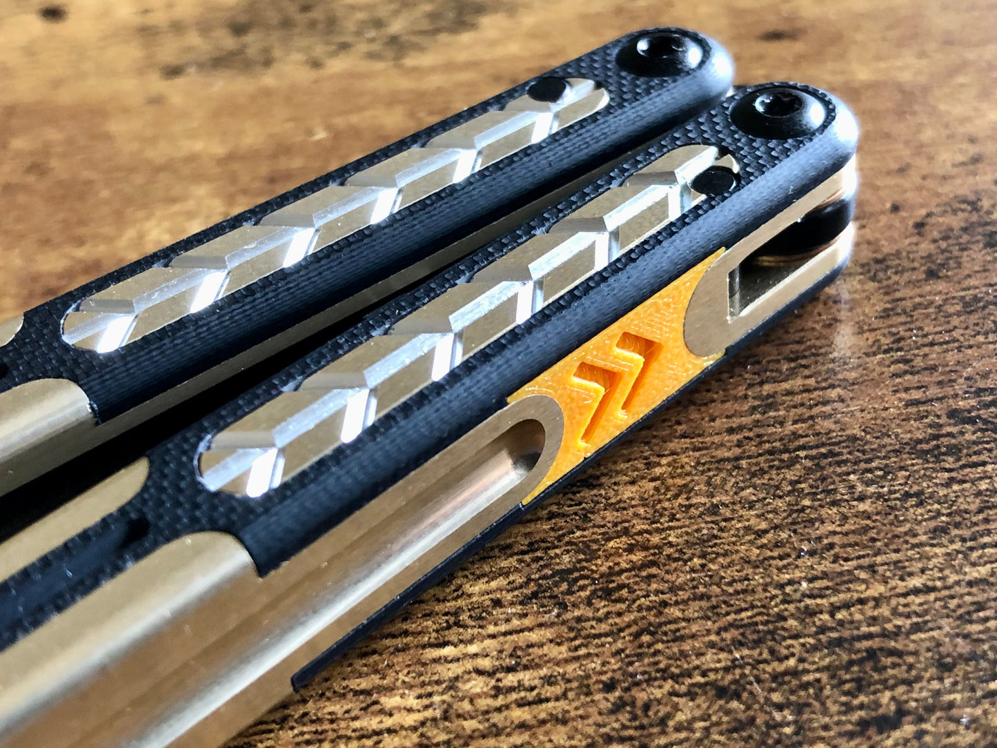 Balance Insert Mod for Nabalis Vulp Pro