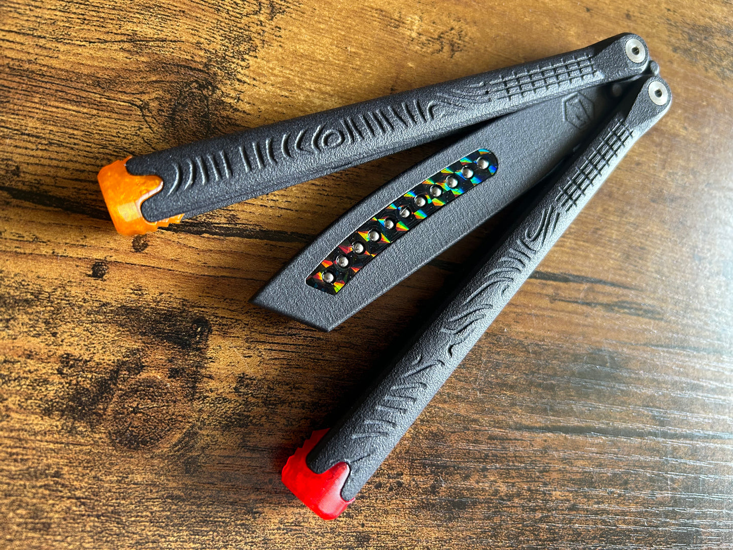 Cycloid LC (Kershaw Lucha Compatible)